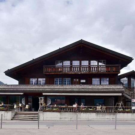 Luna Elk Home Lenk Εξωτερικό φωτογραφία