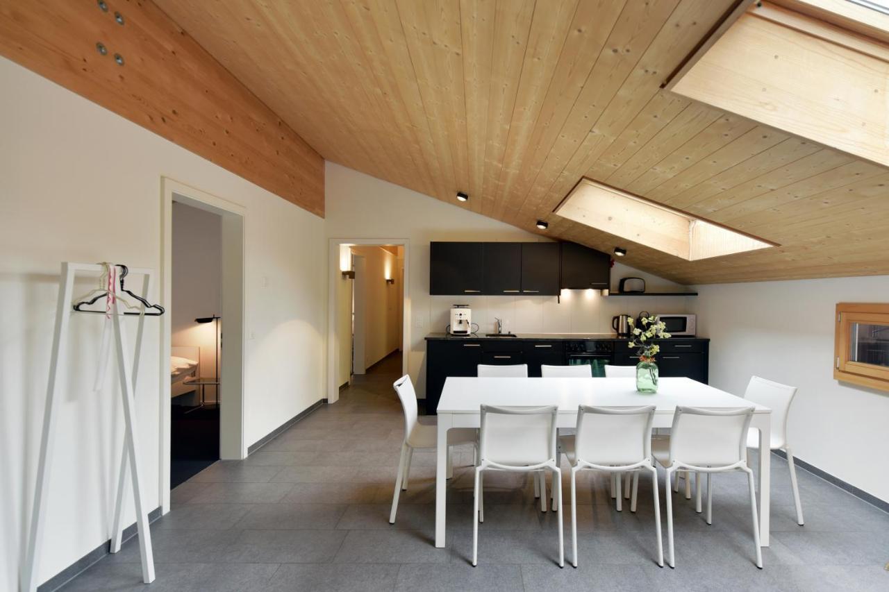 Luna Elk Home Lenk Εξωτερικό φωτογραφία