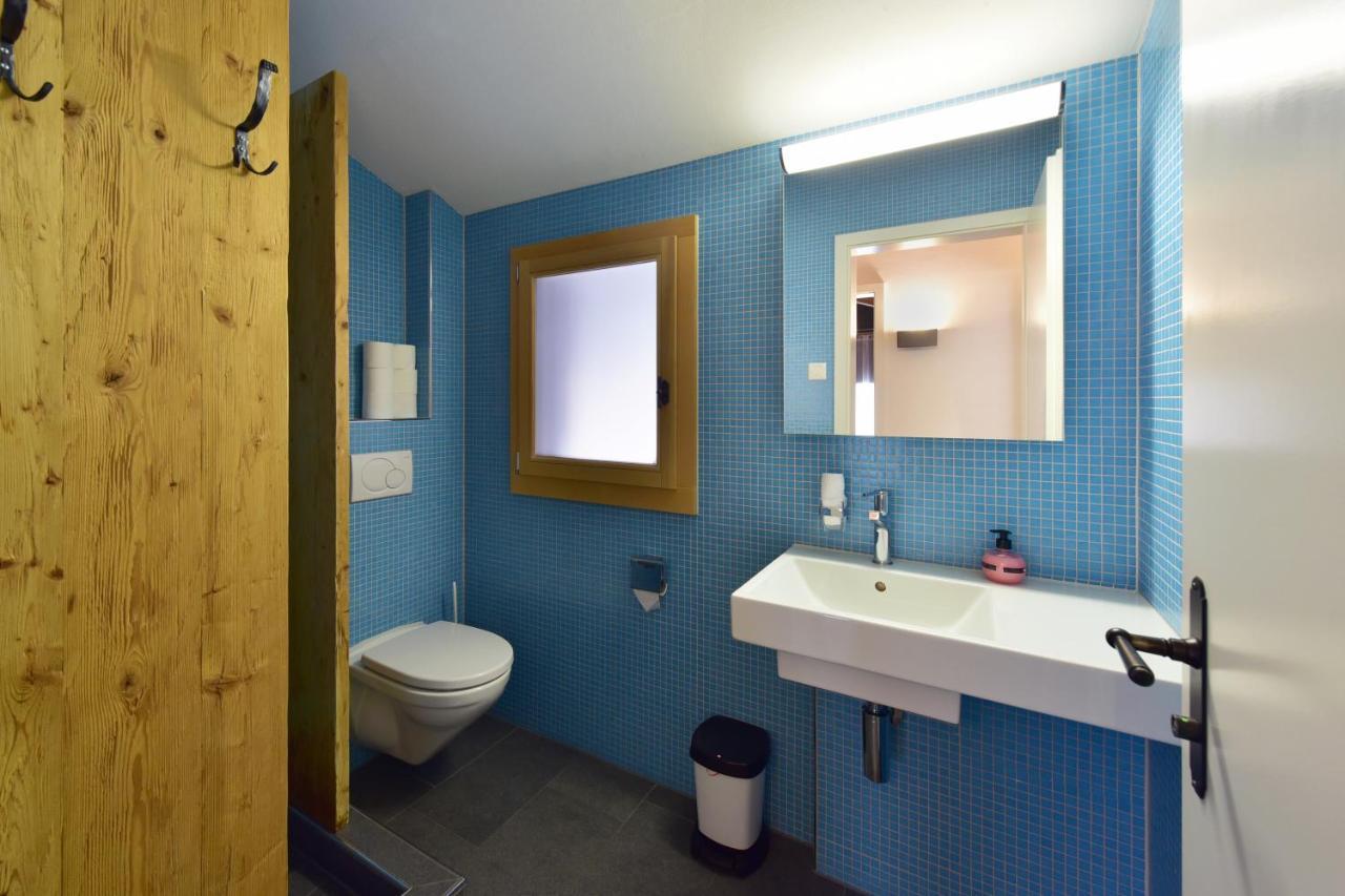 Luna Elk Home Lenk Εξωτερικό φωτογραφία