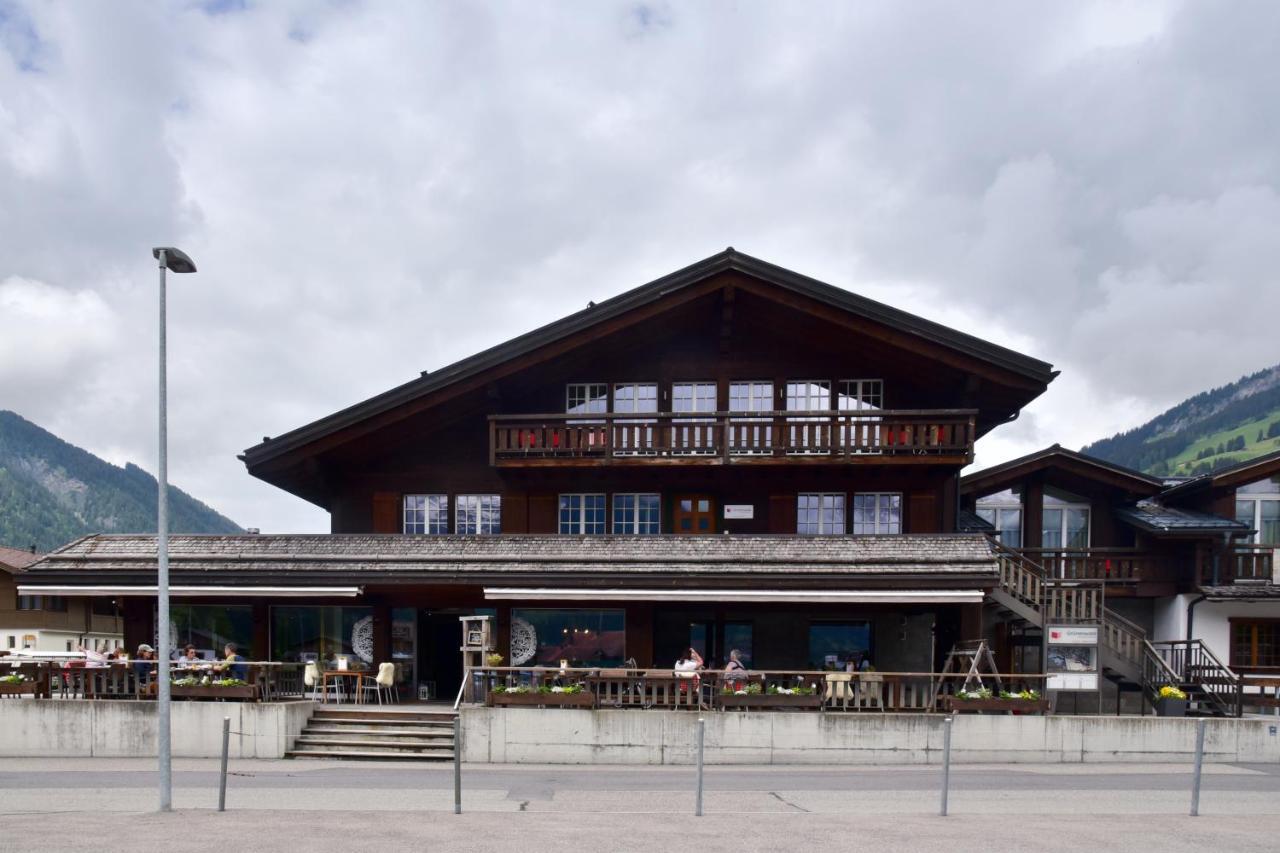 Luna Elk Home Lenk Εξωτερικό φωτογραφία