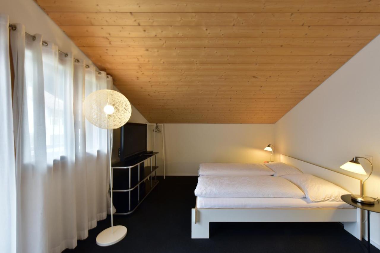 Luna Elk Home Lenk Εξωτερικό φωτογραφία