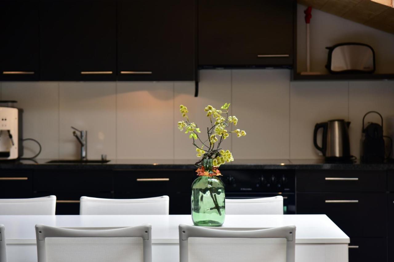 Luna Elk Home Lenk Εξωτερικό φωτογραφία