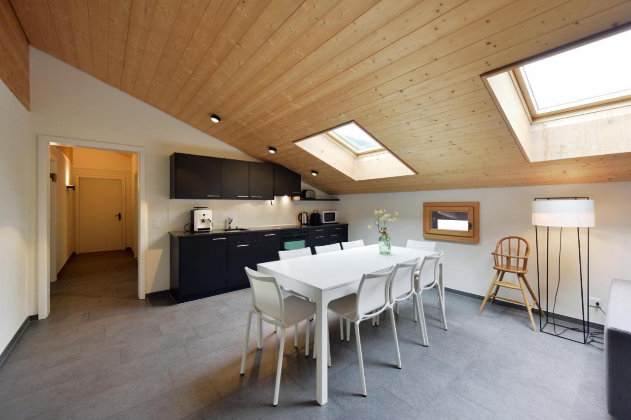 Luna Elk Home Lenk Εξωτερικό φωτογραφία
