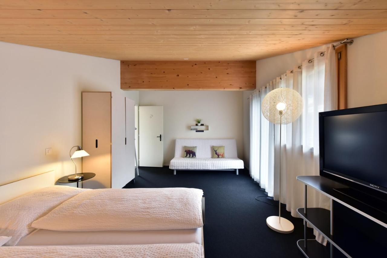 Luna Elk Home Lenk Εξωτερικό φωτογραφία