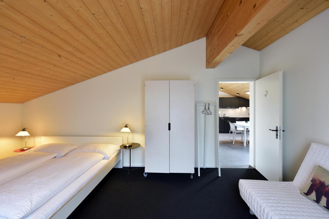 Luna Elk Home Lenk Εξωτερικό φωτογραφία