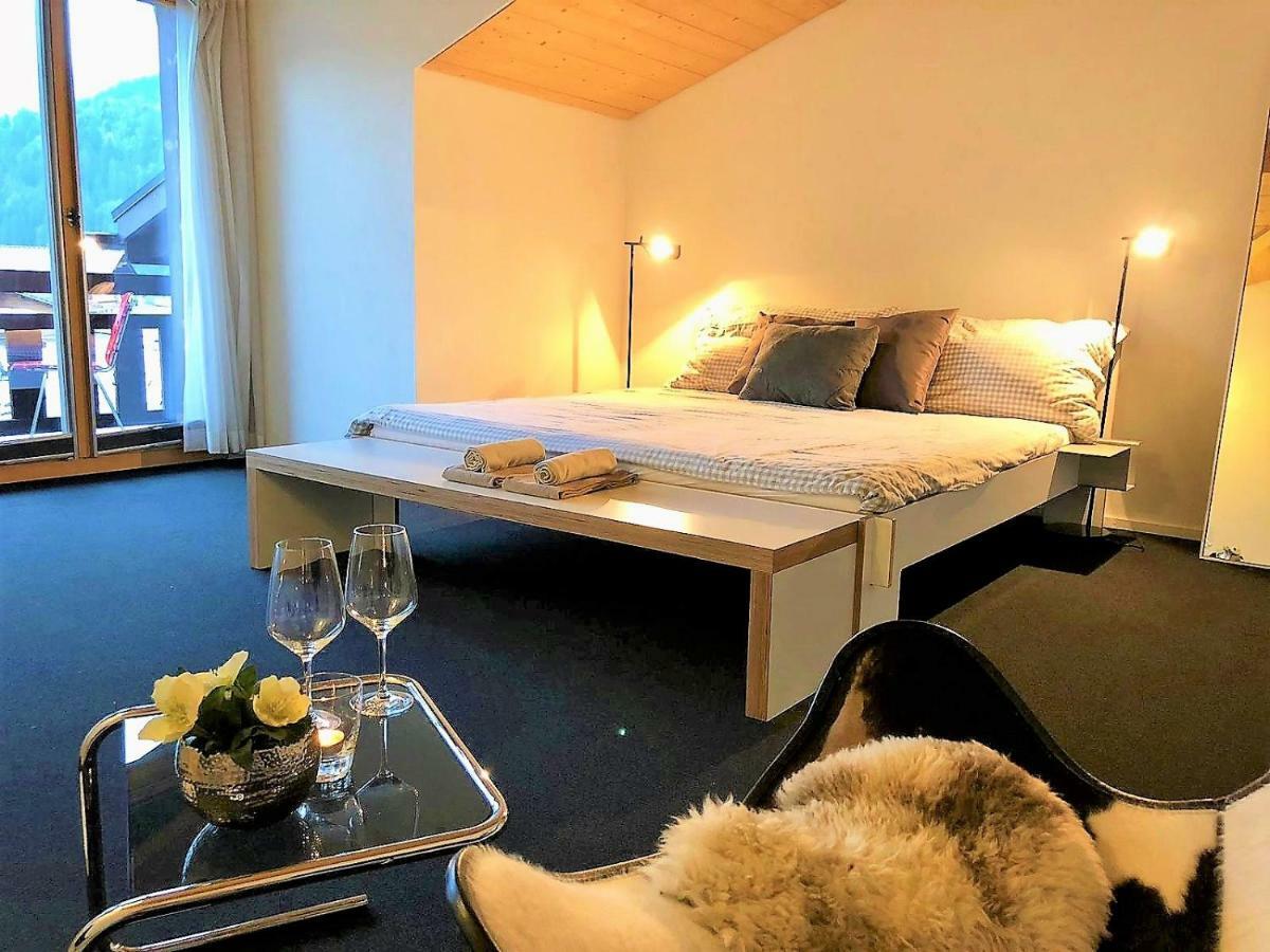 Luna Elk Home Lenk Εξωτερικό φωτογραφία